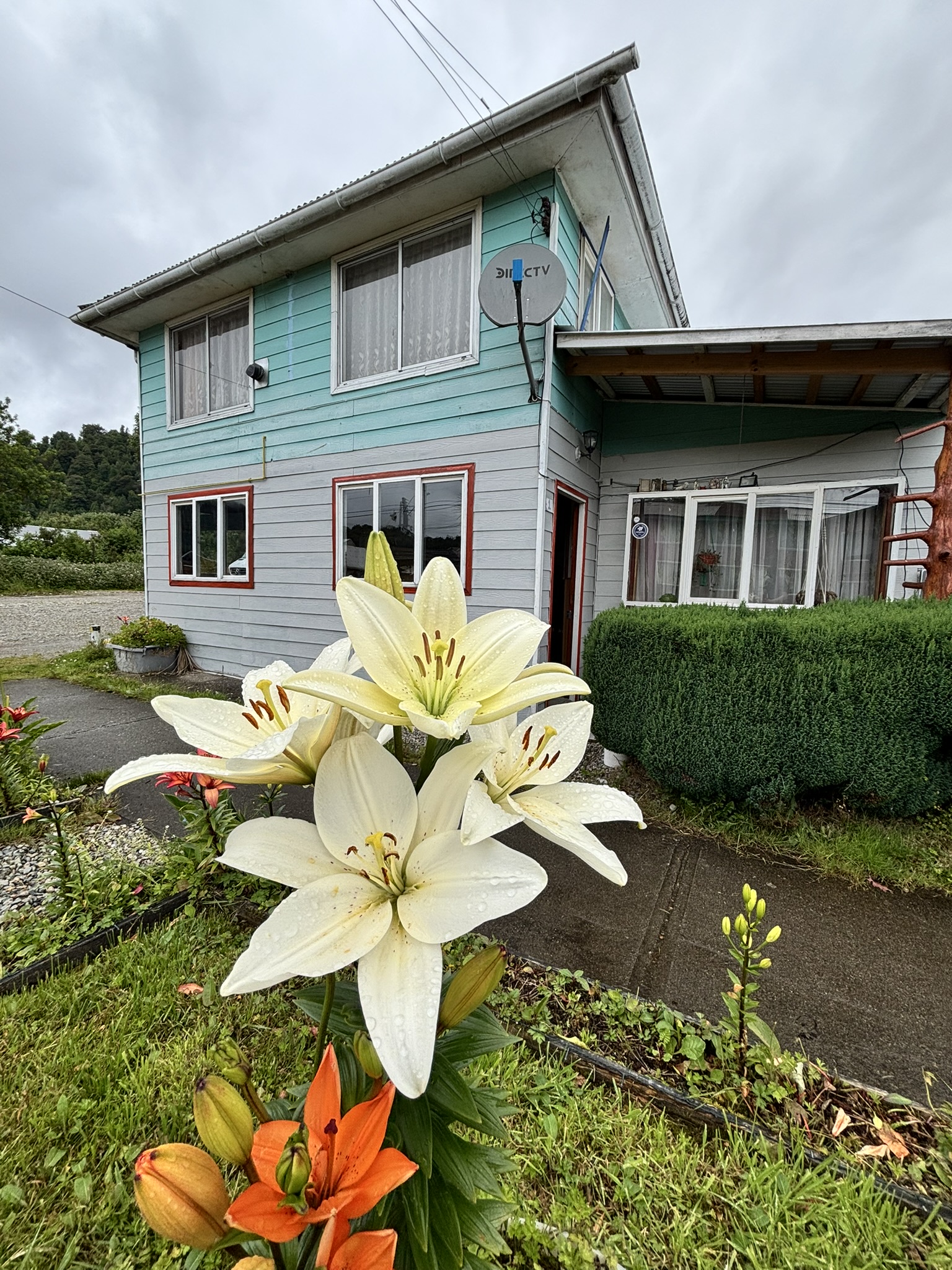 Hospedaje para trabajadores en Puerto Cisnes: pensión completa y estadías largas